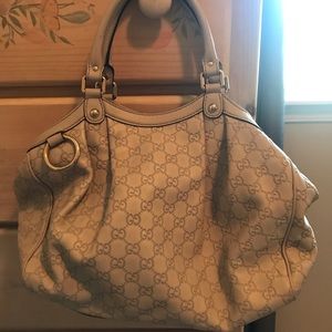 Gucci handbag